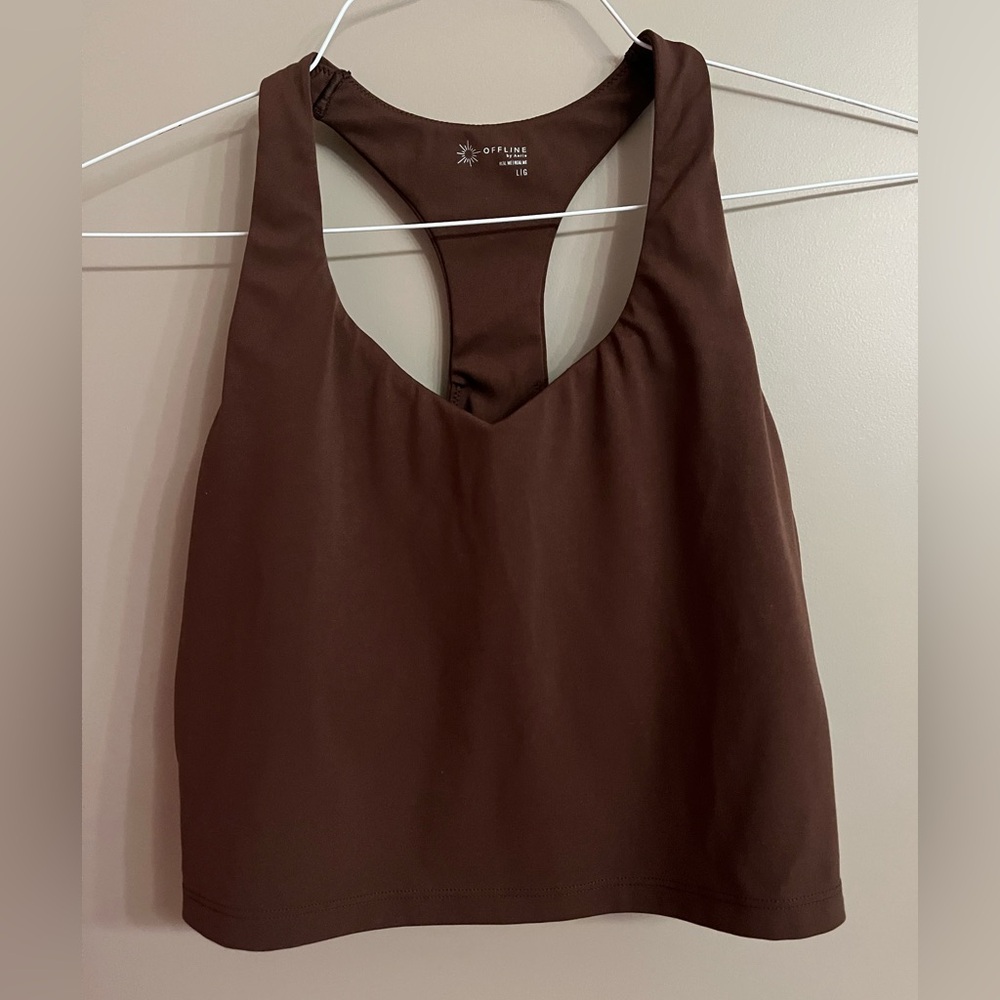 Aerie Offline Sports Bra